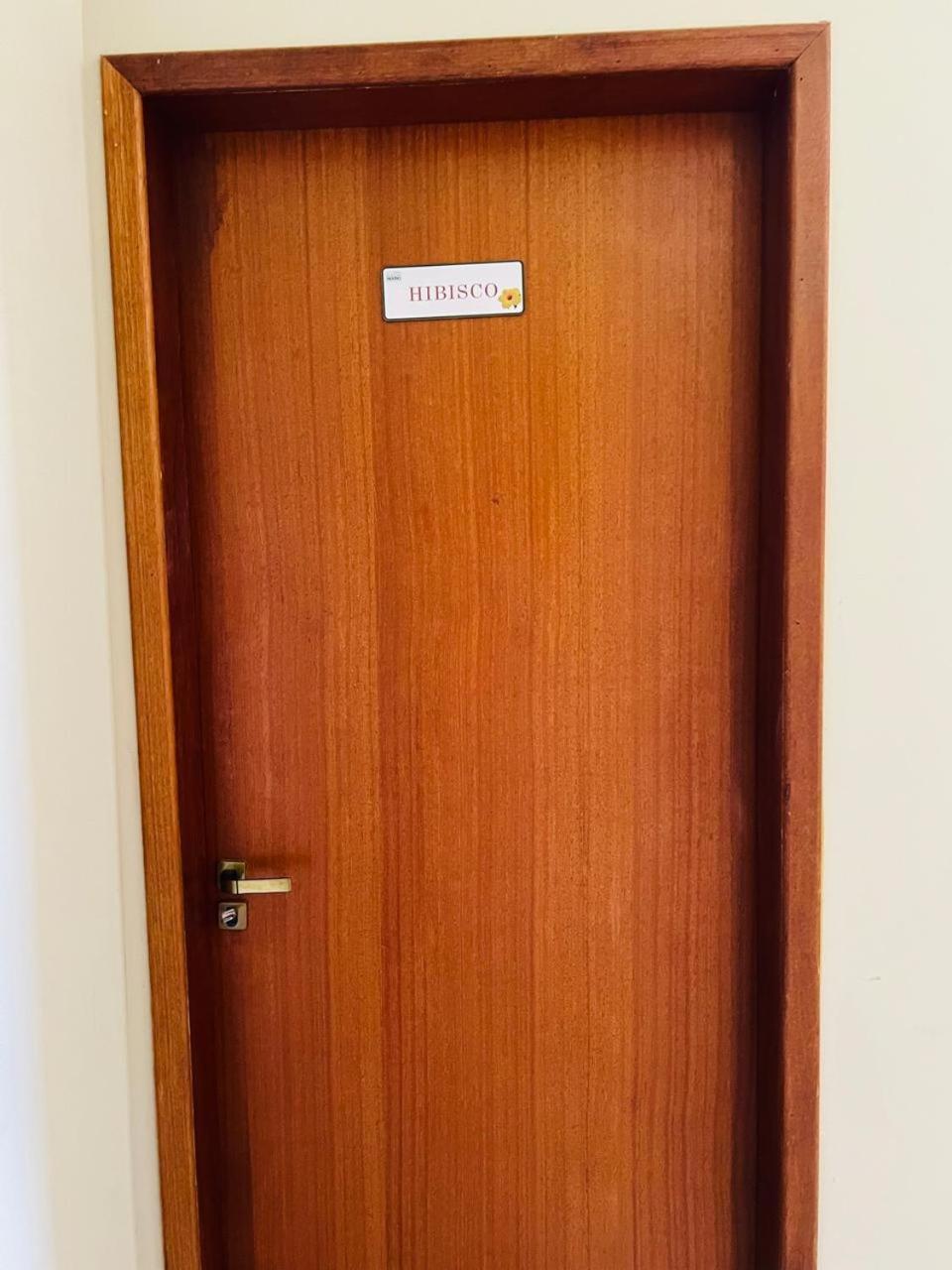 Quarto Quádruplo com Vista do Jardim